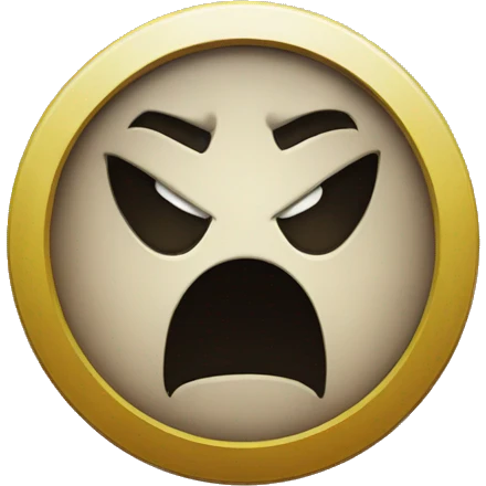 Danger Sign emoji