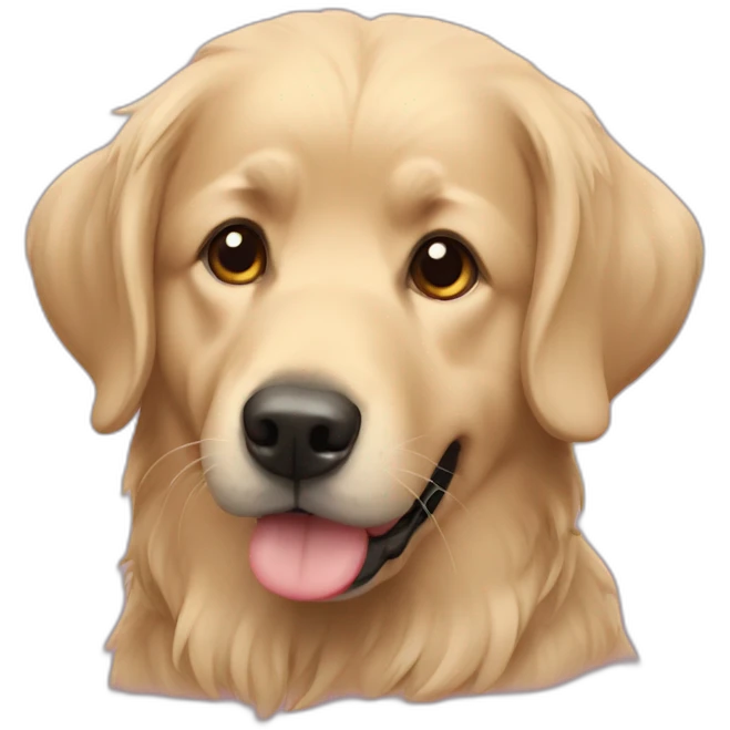 hovawart emoji