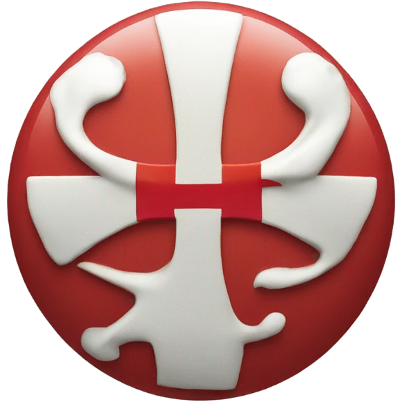 red cross emoji