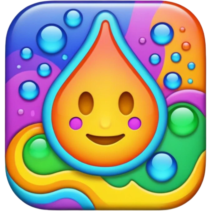 Acid tab emoji