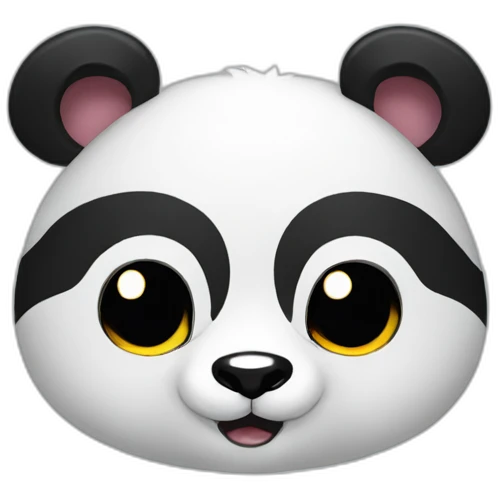 panda gg emoji
