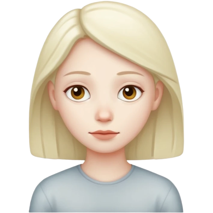 Bly stil emoji