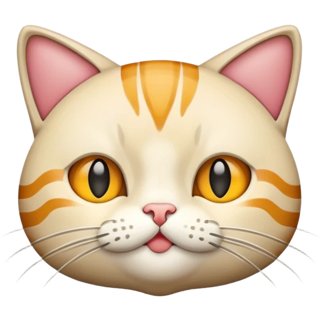 cat 1 2 3 emoji
