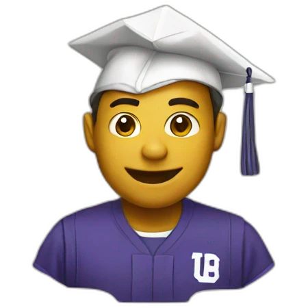 College  emoji