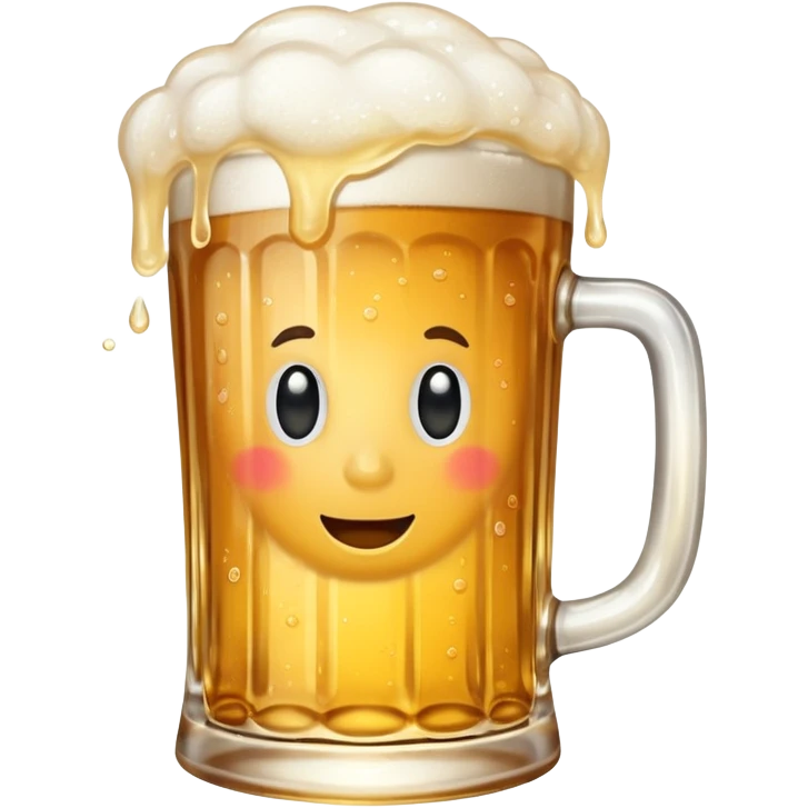 feierabendbier emoji emoji