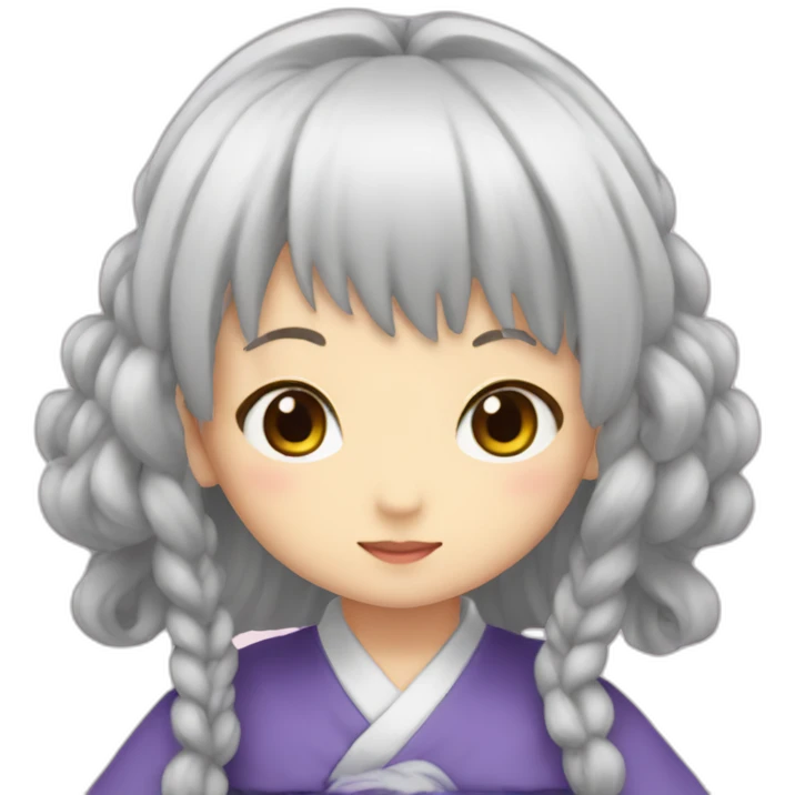 kanna hasimoto emoji