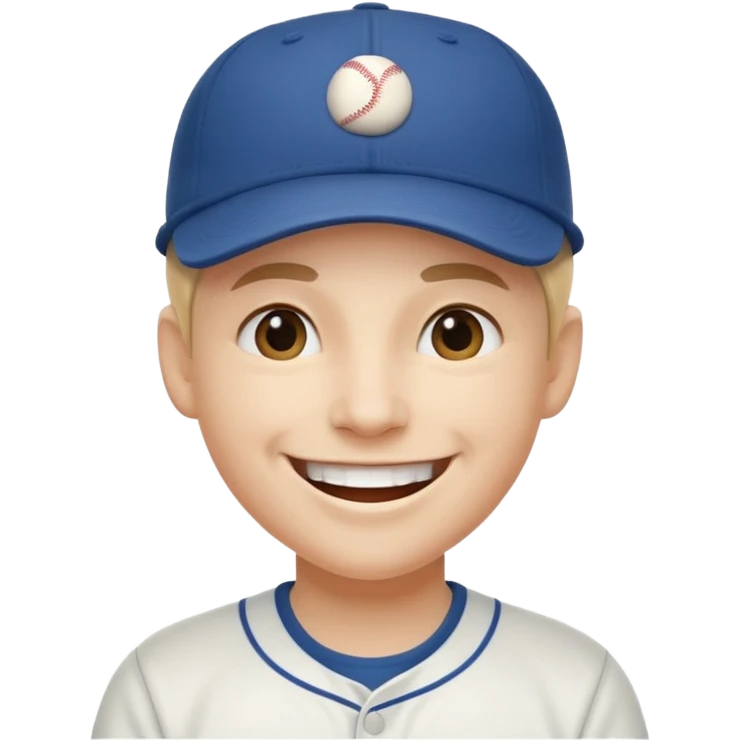 👌😁🧢 Combine these emojis and you get just the head without the body. emoji