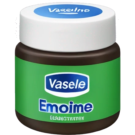 Vaseline emoji