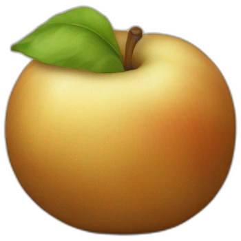 pomme de terre emoji