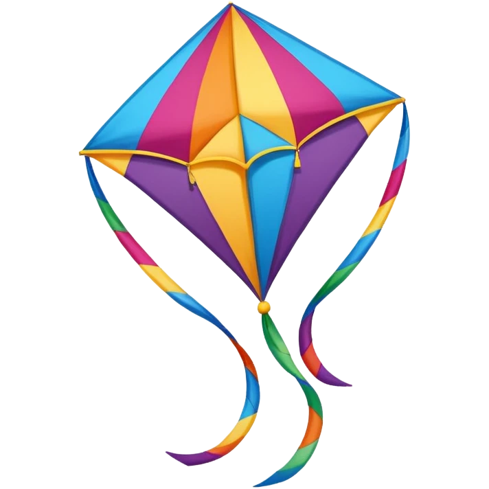 kite emoji