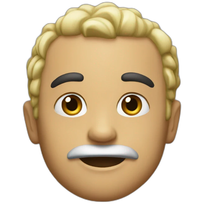 Ronlado emoji