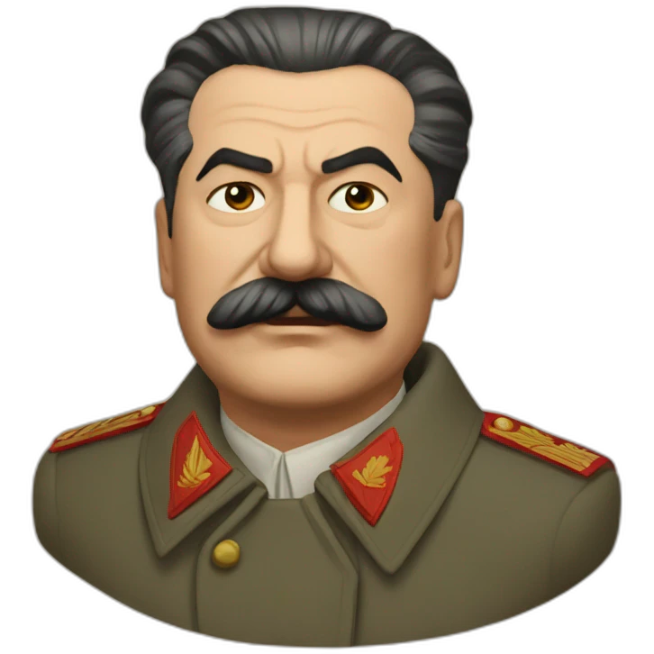 stalin emoji