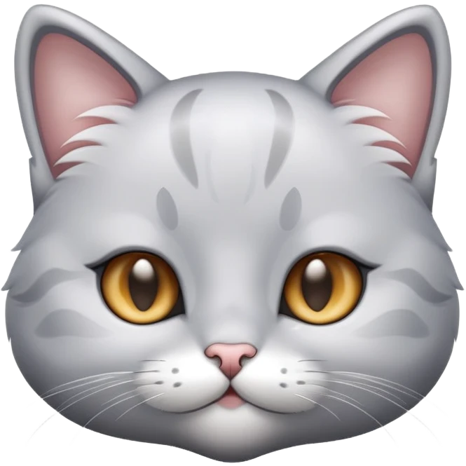 sorayama cute kitty  emoji