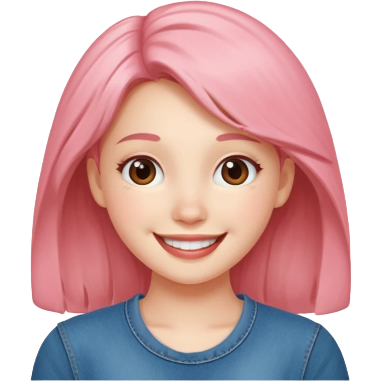 Haerin from NewJeans  emoji