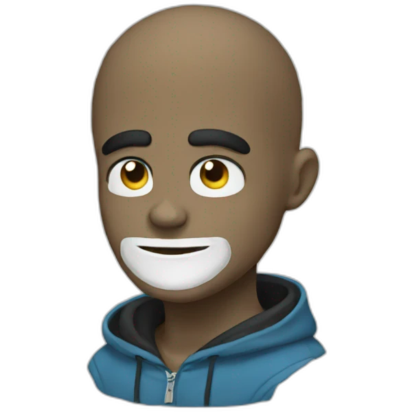 sans emoji