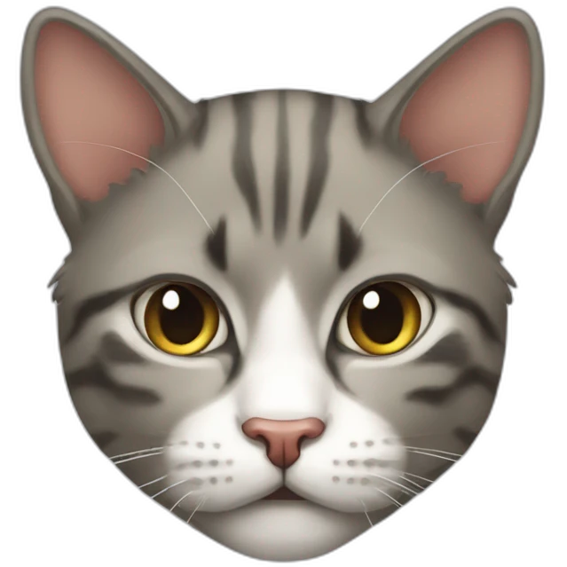 rambo style cat emoji
