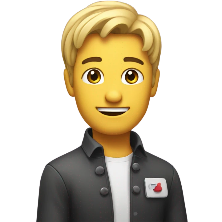 Hello  emoji