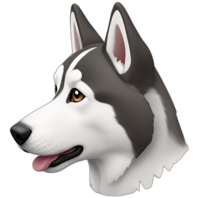 tulipe_husky emoji
