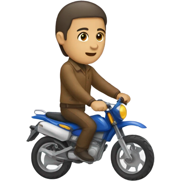 Cuatrimoto emoji