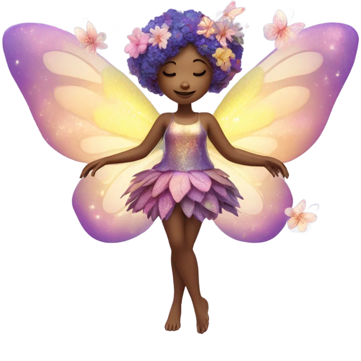 Berlin ￼ And Aviv as a fairy ￼￼￼ emoji