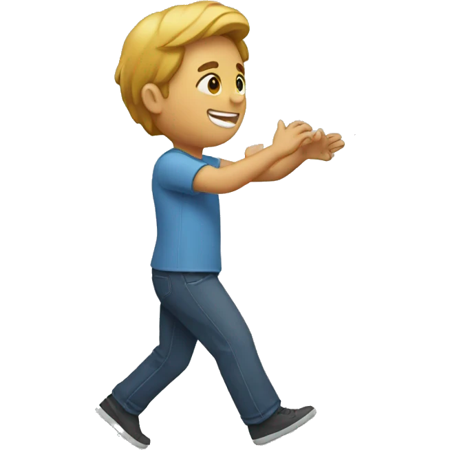getting in emoji