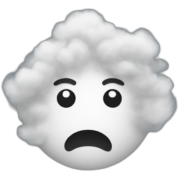Smog emoji