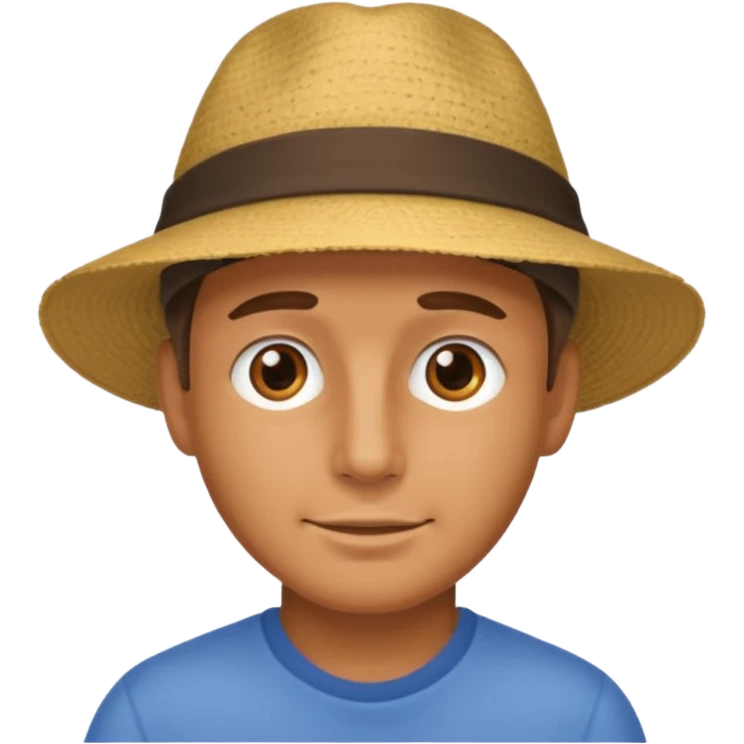 Man emoji