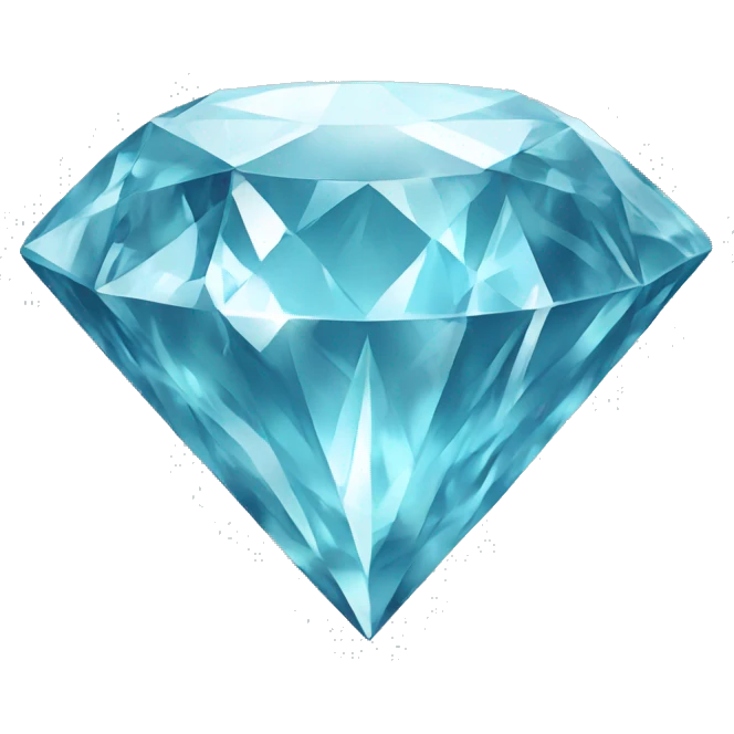 Diamond emoji