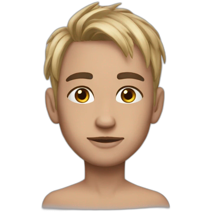 CZ biannce realistic emoji