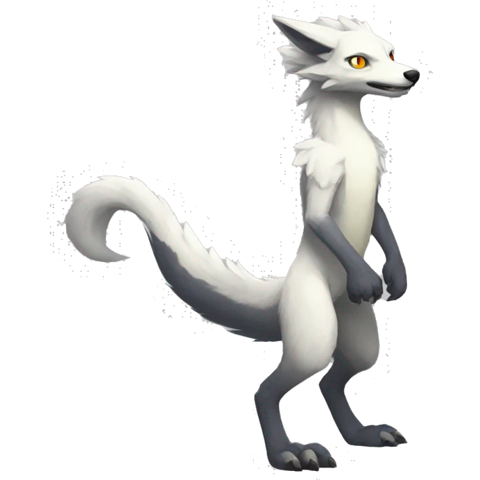 Modern Vernid-Trico-Sergal full body emoji