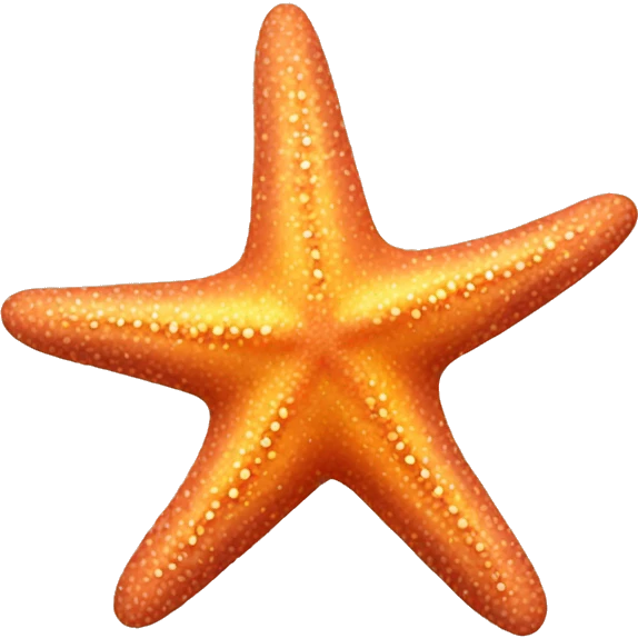 starfish emoji