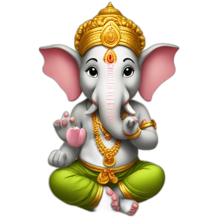 Ganesh emoji