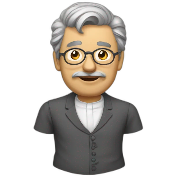 Mélanchon emoji
