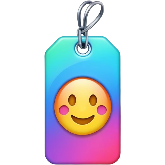 tag emoji