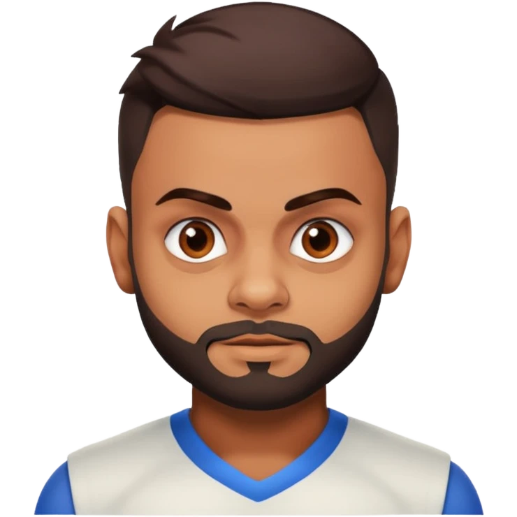 Virat kholi emoji
