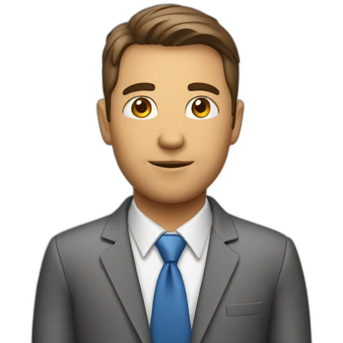 project manager emoji