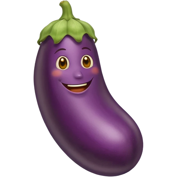 A 👣 that has 😃,🍆 in it emoji