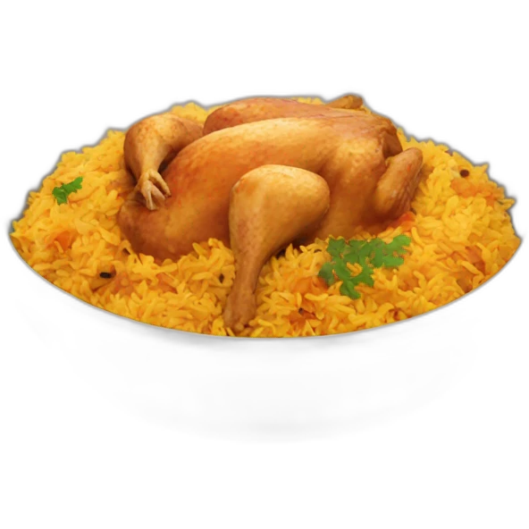 chicken briyani emoji