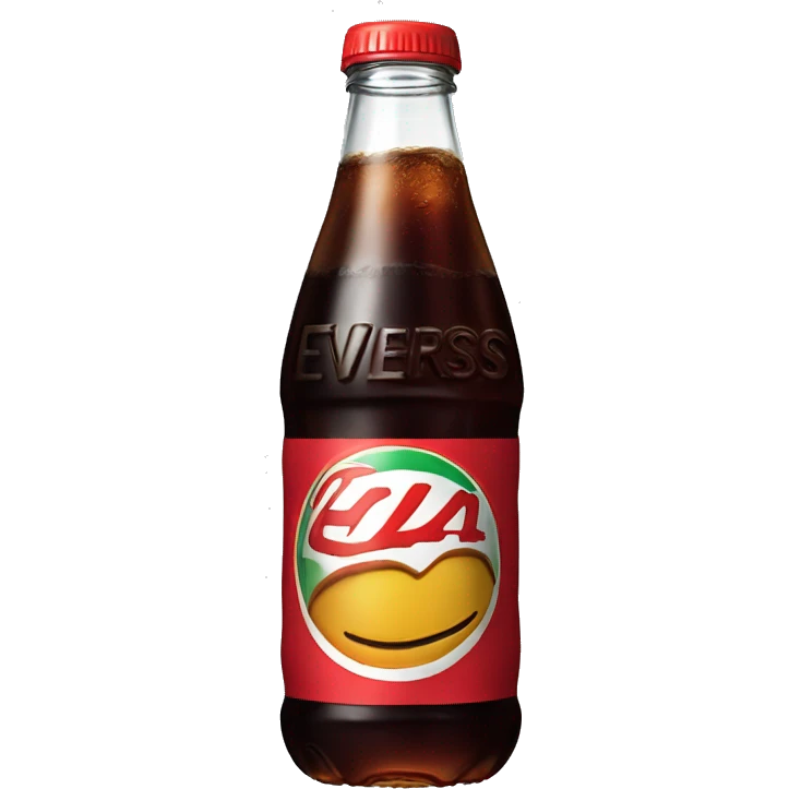 “evervess” cola emoji