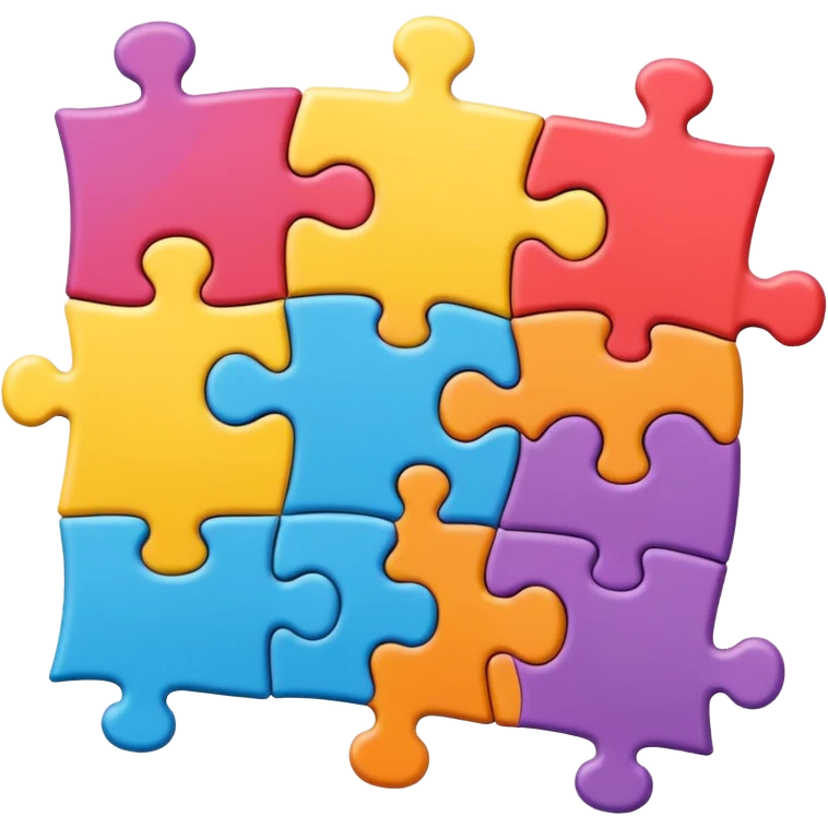 puzzle  emoji