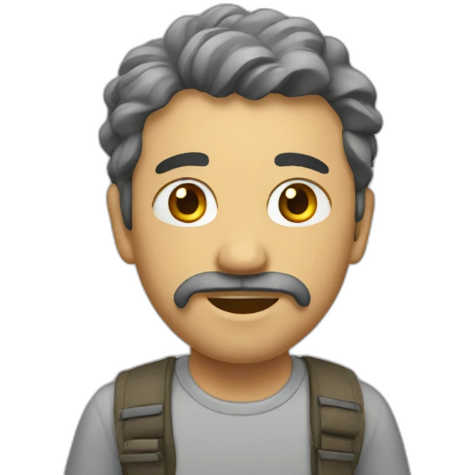 Шакал emoji