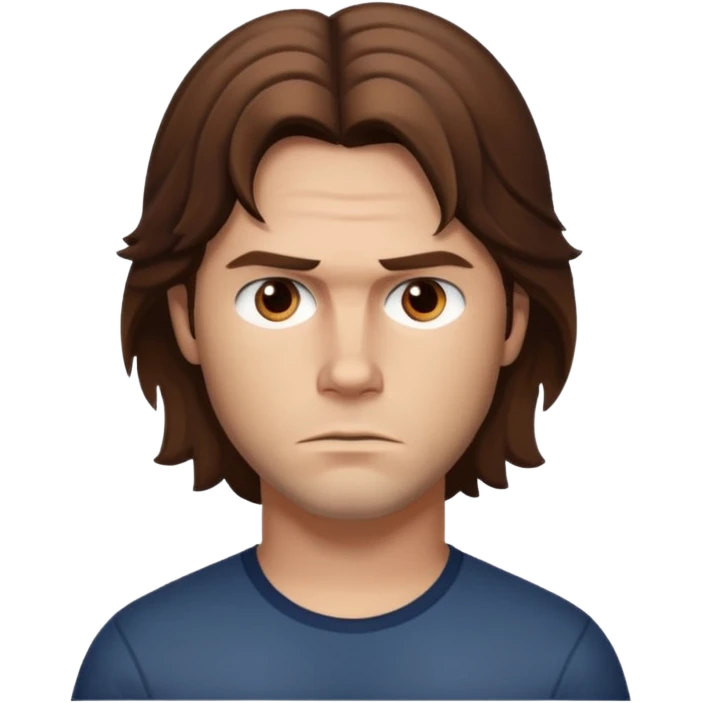 Sam winschester  emoji