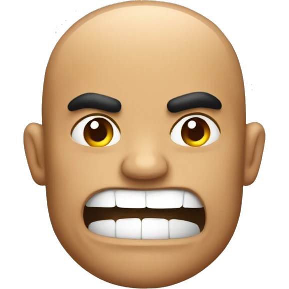 muscle emoji
