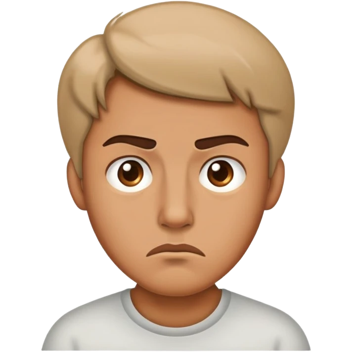 I don’t believe you  emoji