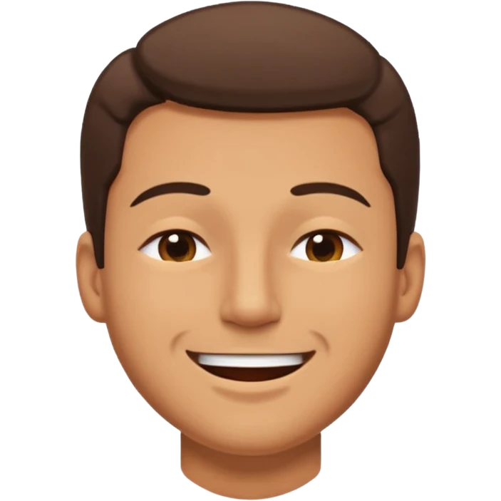 A men ejaculation emoji