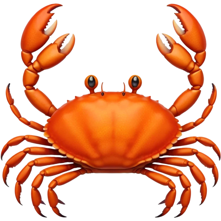cute Crab emoji