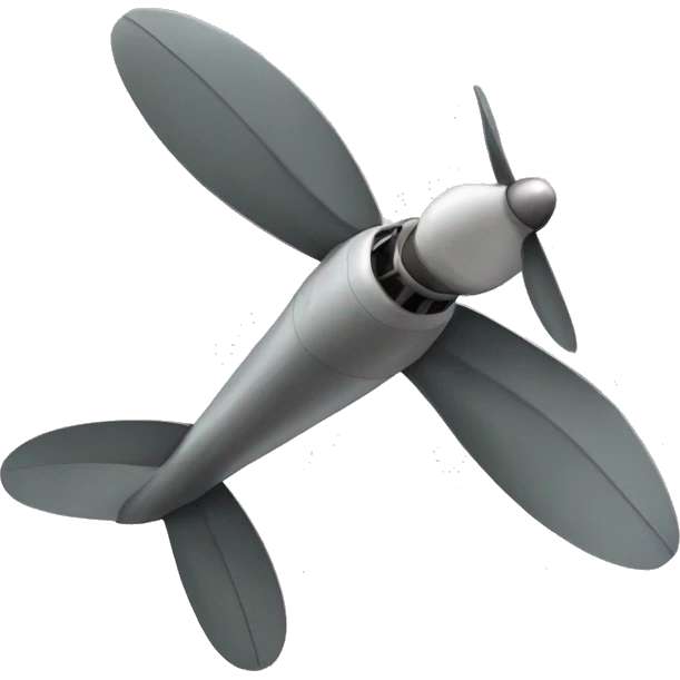  propeller  emoji