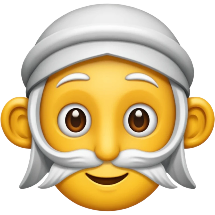Beyaz kalp ama çevresi alevli emoji