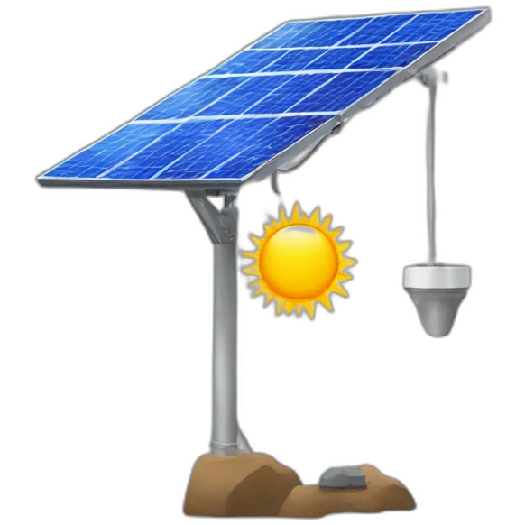 Solar pv emoji