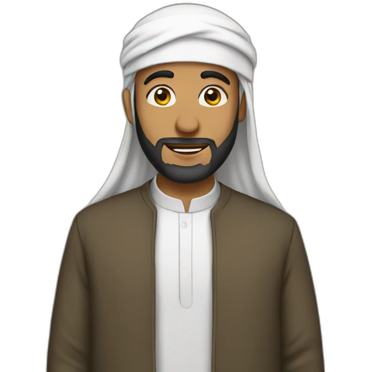 Muslim emoji
